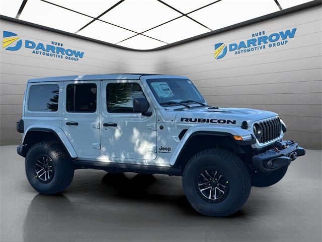 2025 Jeep Wrangler Rubicon X
