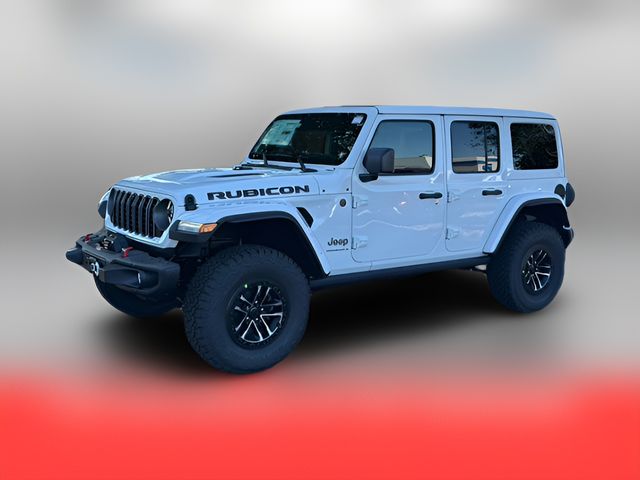 2025 Jeep Wrangler Rubicon X