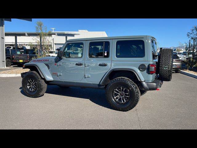 2025 Jeep Wrangler Rubicon X