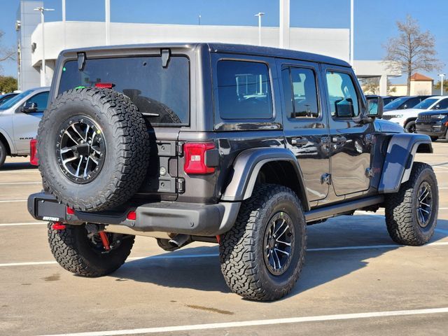 2025 Jeep Wrangler Rubicon X