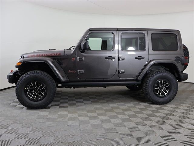 2025 Jeep Wrangler Rubicon X