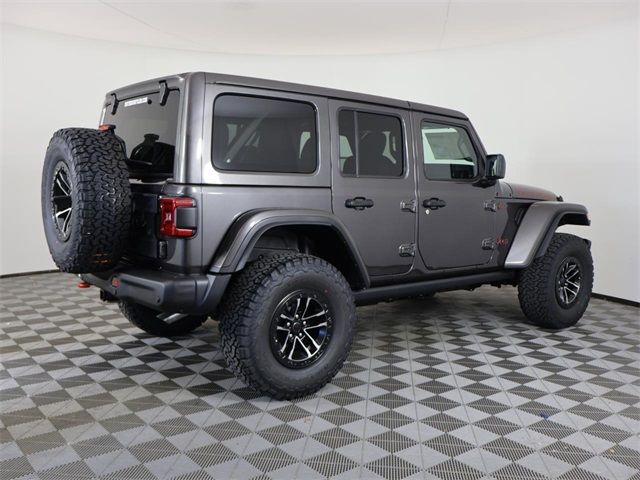 2025 Jeep Wrangler Rubicon X