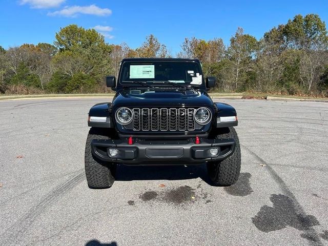 2025 Jeep Wrangler Rubicon X