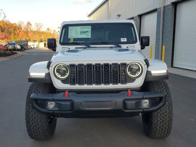 2025 Jeep Wrangler Rubicon X