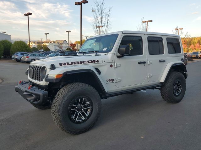 2025 Jeep Wrangler Rubicon X