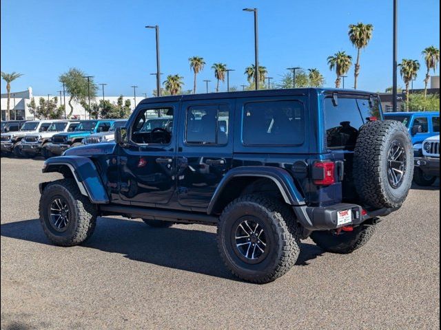 2025 Jeep Wrangler Rubicon X