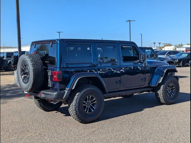 2025 Jeep Wrangler Rubicon X