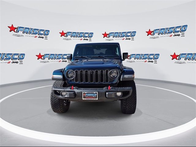 2025 Jeep Wrangler Rubicon X