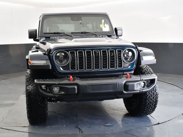 2025 Jeep Wrangler Rubicon X