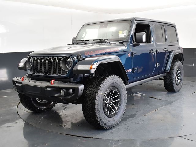 2025 Jeep Wrangler Rubicon X