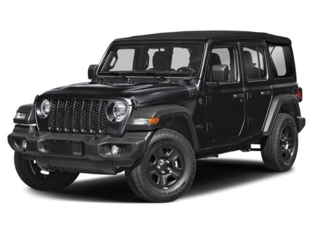 2025 Jeep Wrangler Rubicon X