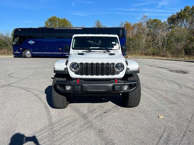 2025 Jeep Wrangler Rubicon X