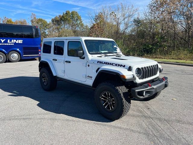 2025 Jeep Wrangler Rubicon X