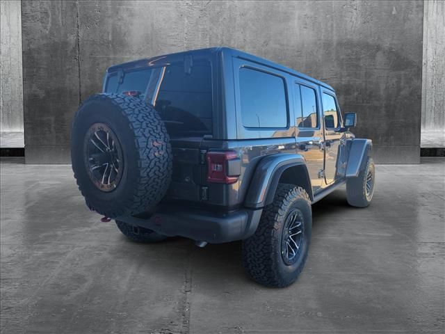 2025 Jeep Wrangler Rubicon X