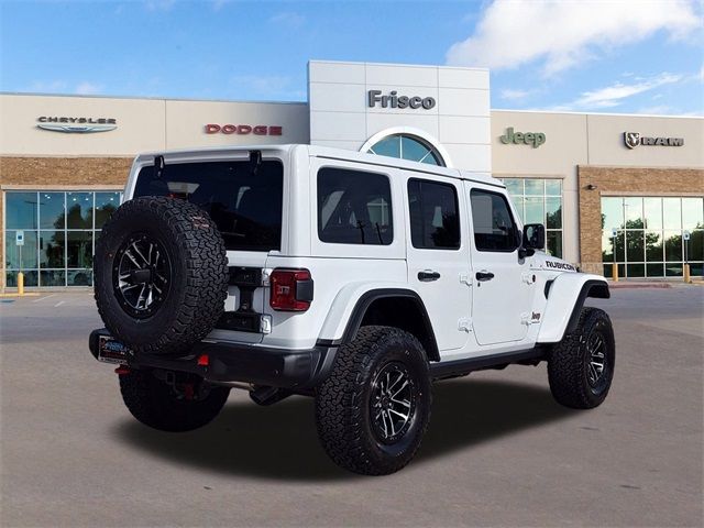 2025 Jeep Wrangler Rubicon X