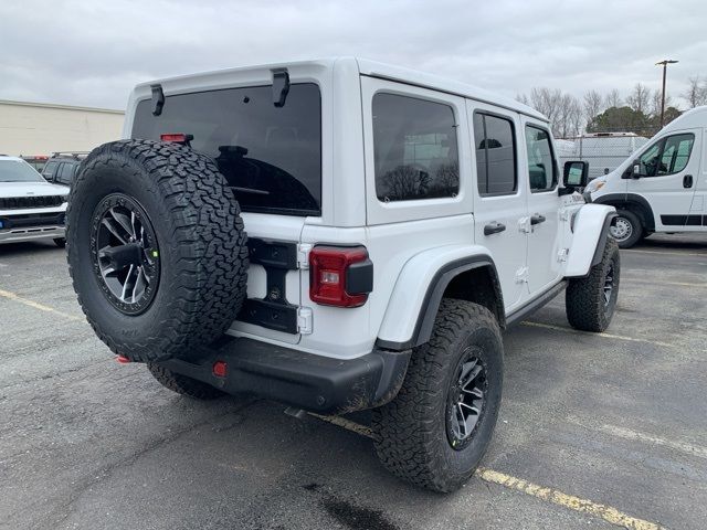 2025 Jeep Wrangler Rubicon X