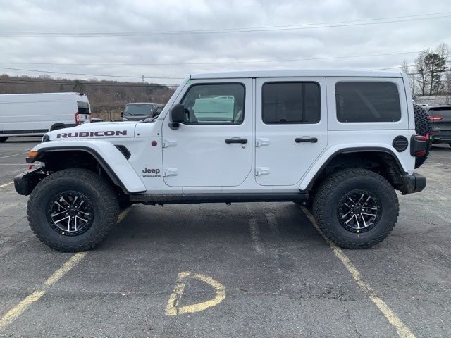 2025 Jeep Wrangler Rubicon X