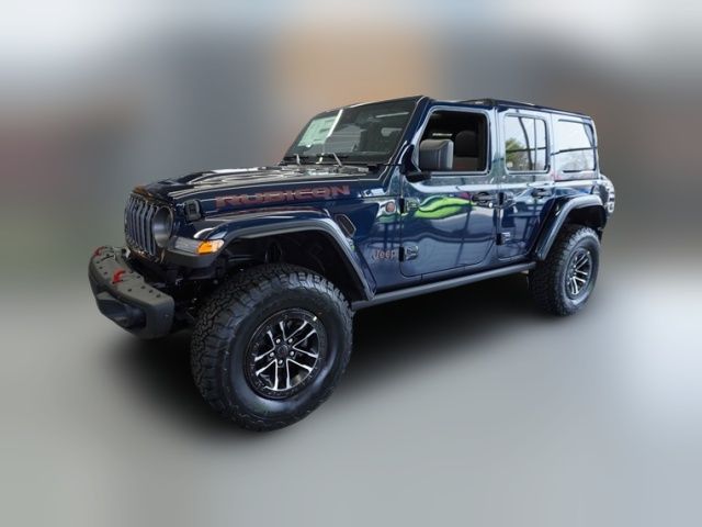 2025 Jeep Wrangler Rubicon X