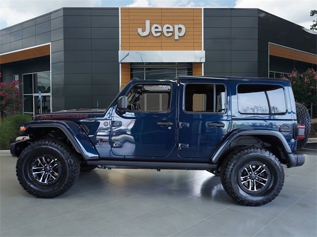 2025 Jeep Wrangler Rubicon X