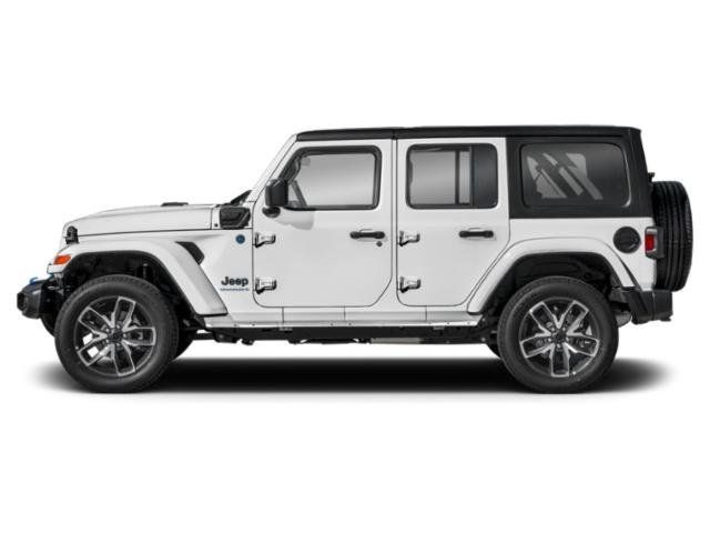 2025 Jeep Wrangler 4xe Rubicon X