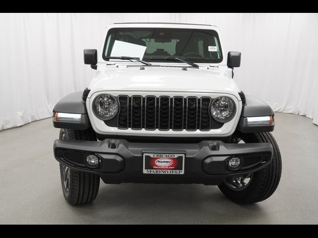 2025 Jeep Wrangler 4xe Sport S