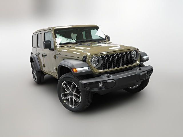 2025 Jeep Wrangler 4xe Sport S