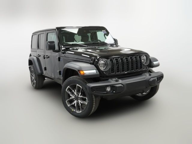 2025 Jeep Wrangler 4xe Sport S