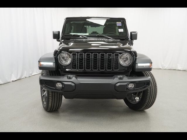 2025 Jeep Wrangler 4xe Sport S