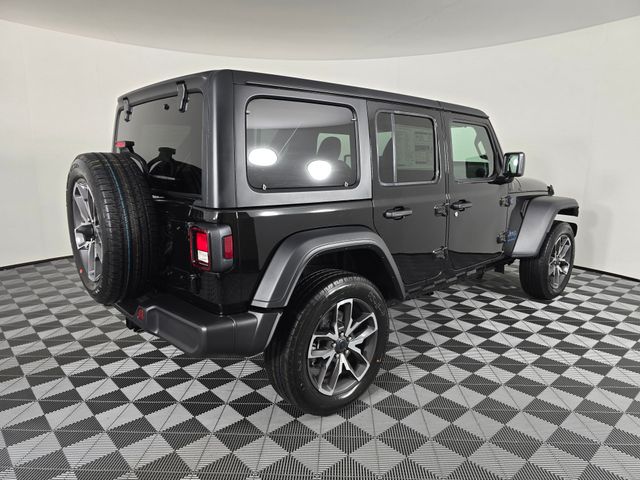 2025 Jeep Wrangler 4xe Sport S