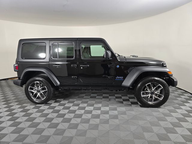 2025 Jeep Wrangler 4xe Sport S