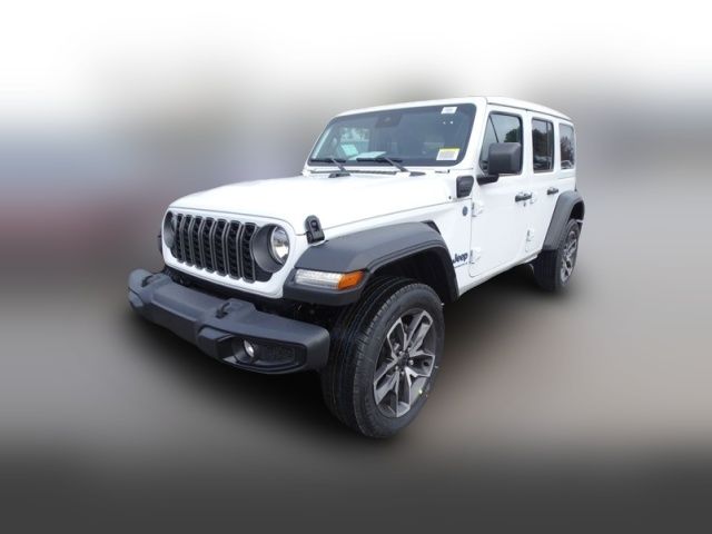 2025 Jeep Wrangler 4xe Sport S