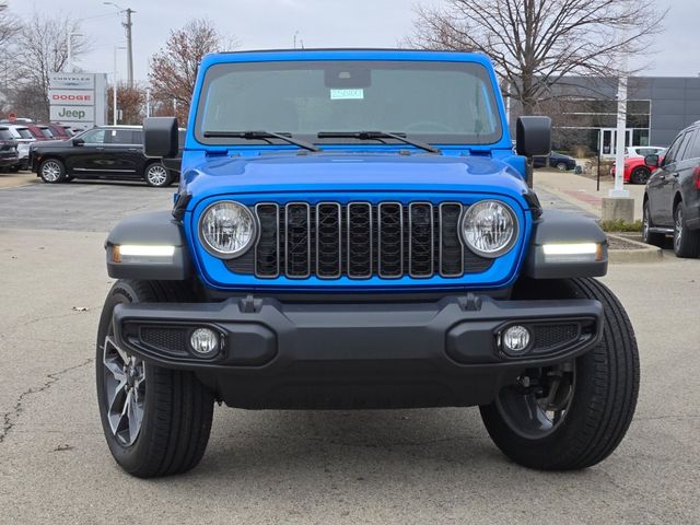 2025 Jeep Wrangler 4xe Sport S