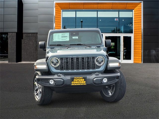 2025 Jeep Wrangler 4xe Sport S