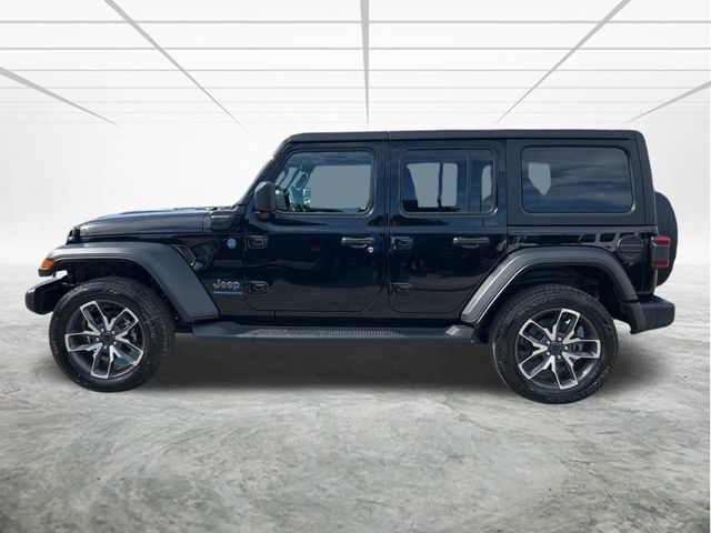 2025 Jeep Wrangler 4xe Sport S