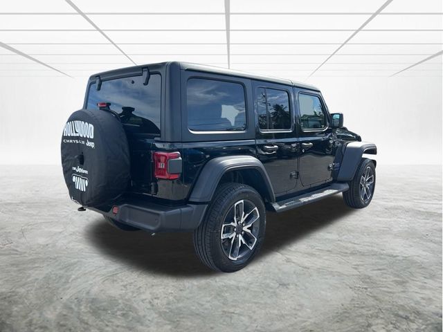 2025 Jeep Wrangler 4xe Sport S