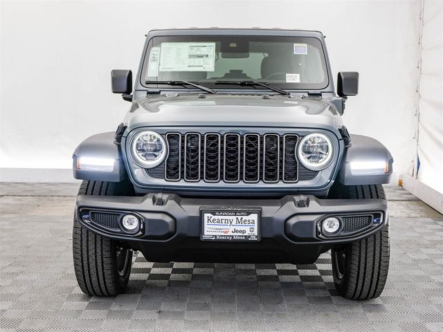 2025 Jeep Wrangler 4xe Sport S