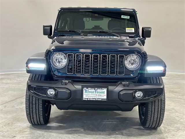 2025 Jeep Wrangler 4xe Sport S