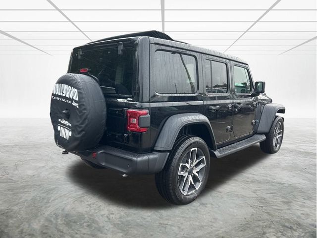 2025 Jeep Wrangler 4xe Sport S