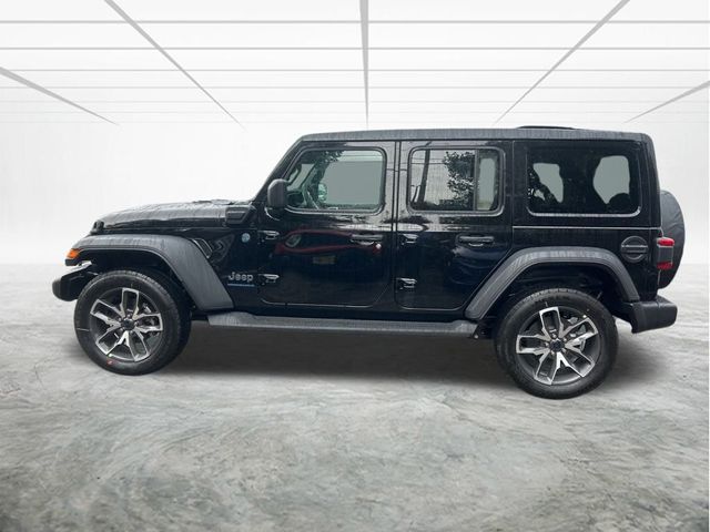 2025 Jeep Wrangler 4xe Sport S