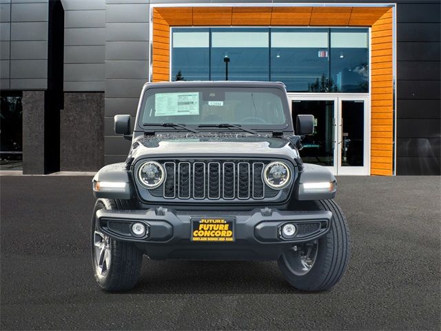 2025 Jeep Wrangler 4xe Sport S