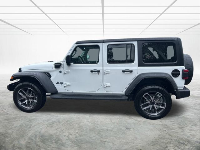 2025 Jeep Wrangler 4xe Sport S