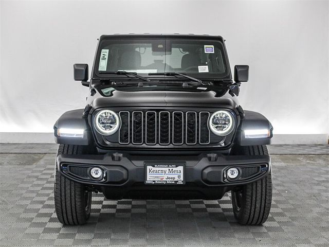 2025 Jeep Wrangler 4xe Sport S