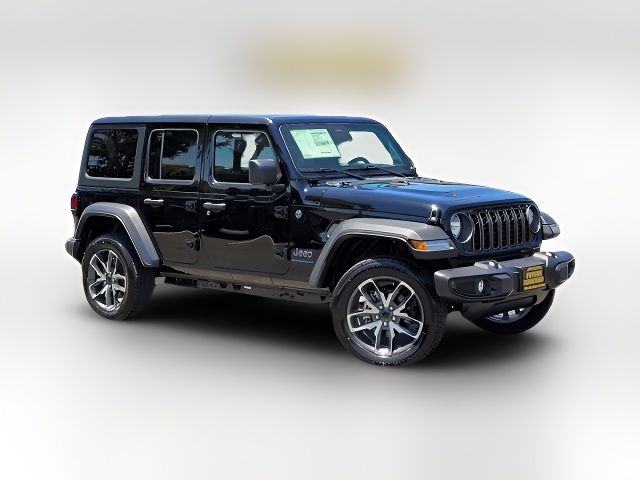 2025 Jeep Wrangler 4xe Sport S