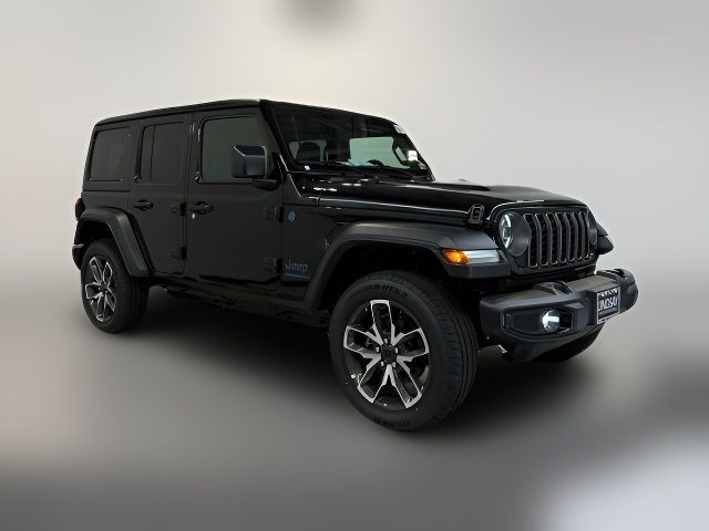 2025 Jeep Wrangler 4xe Sport S