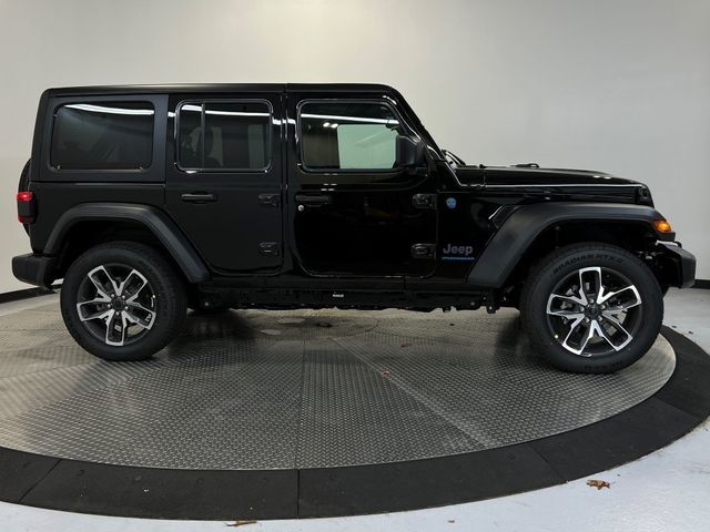 2025 Jeep Wrangler 4xe Sport S