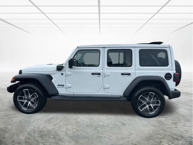 2025 Jeep Wrangler 4xe Sport S