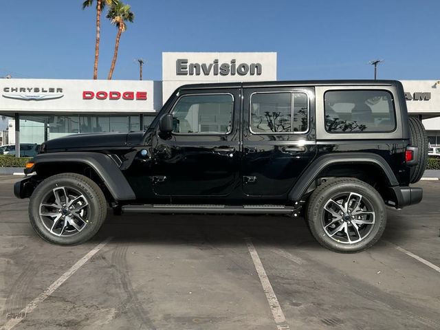 2025 Jeep Wrangler 4xe Sport S