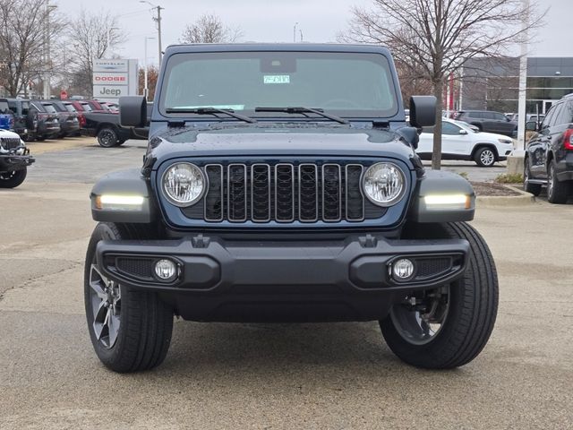 2025 Jeep Wrangler 4xe Sport S