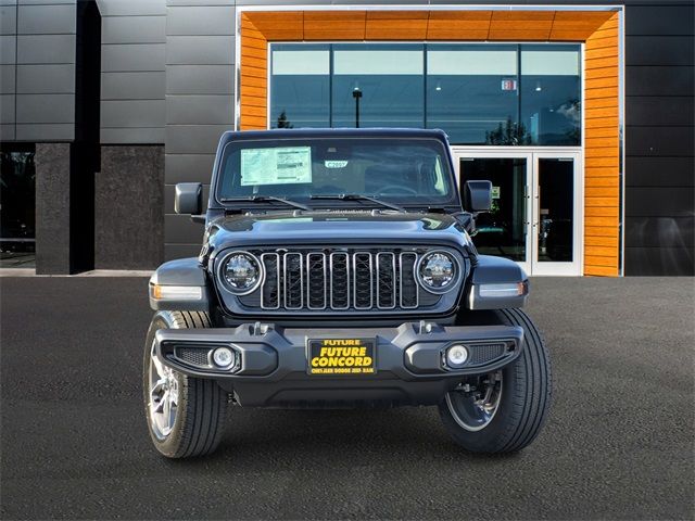 2025 Jeep Wrangler 4xe Sport S