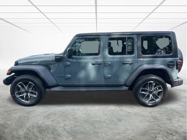 2025 Jeep Wrangler 4xe Sport S